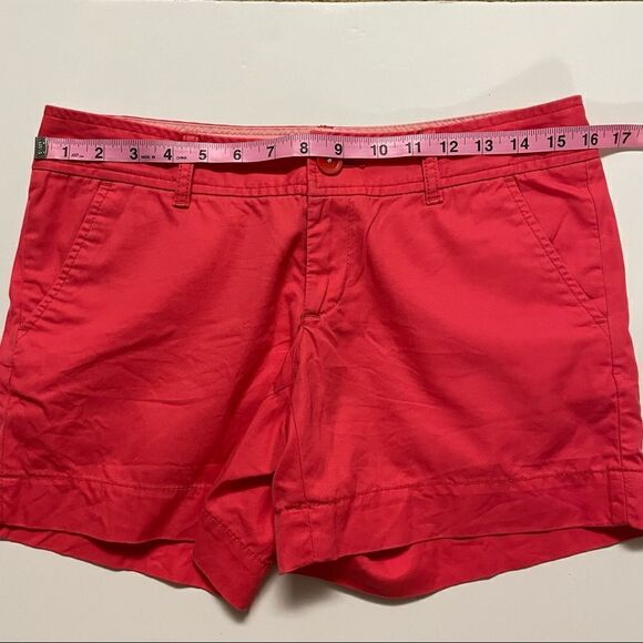 Lilly Pulitzer ~ pink Callahan chino shorts ~ size 2 - Picture 6 of 7